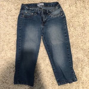 Capri Jeans